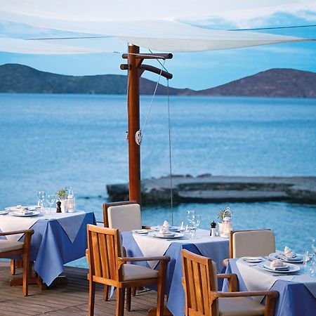 Elounda Mare Relais & Chateaux Hotel Екстер'єр фото