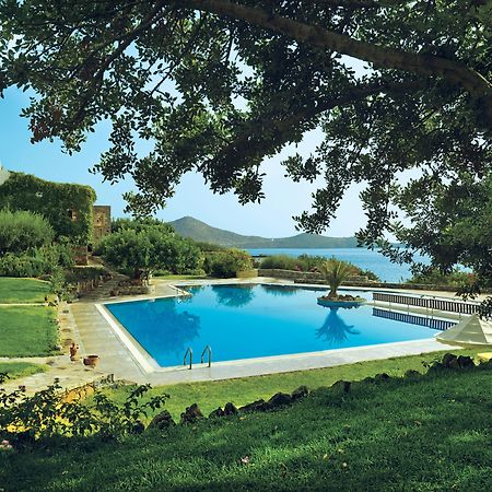 Elounda Mare Relais & Chateaux Hotel Екстер'єр фото