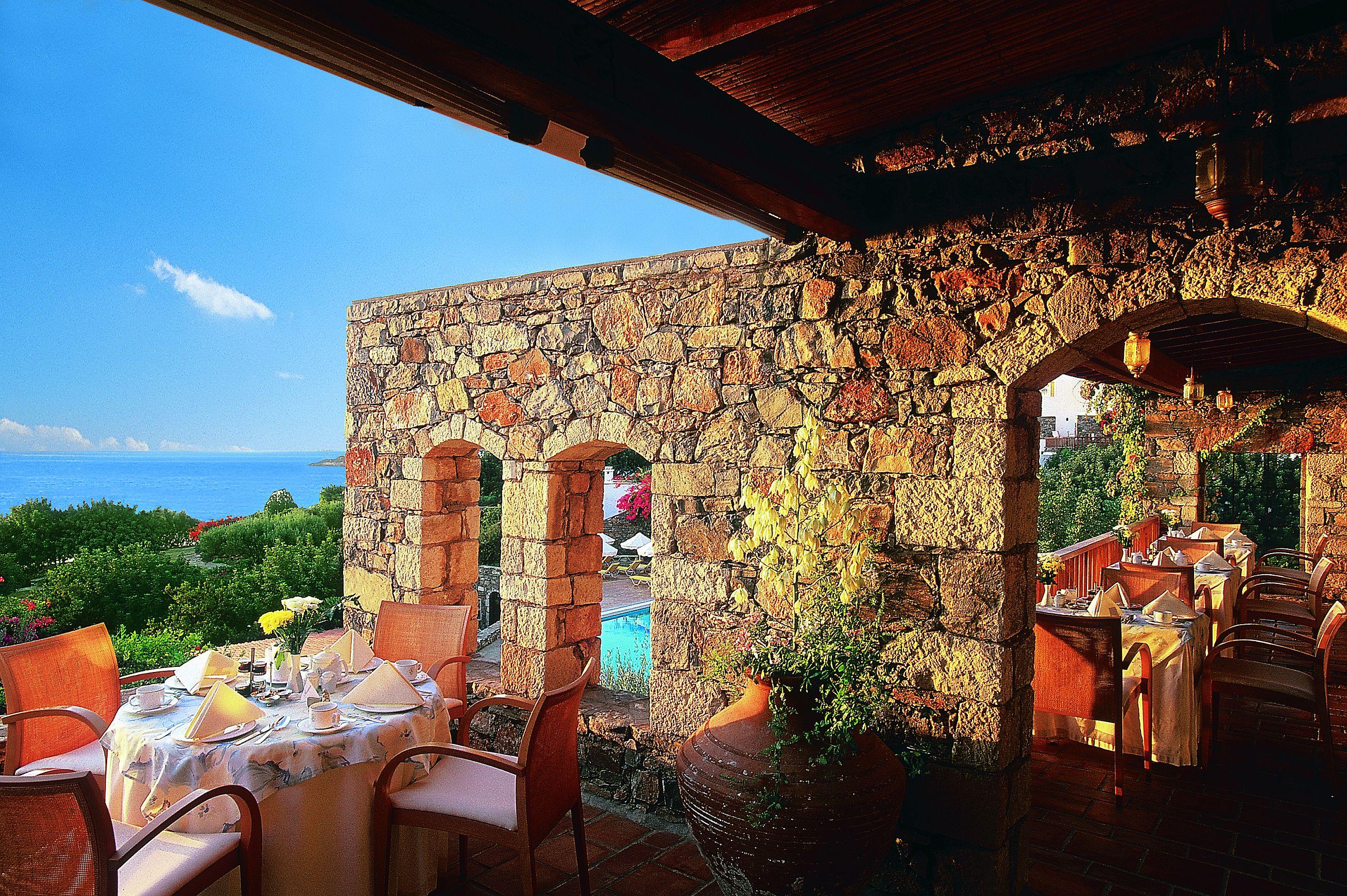 Elounda Mare Relais & Chateaux Hotel Екстер'єр фото