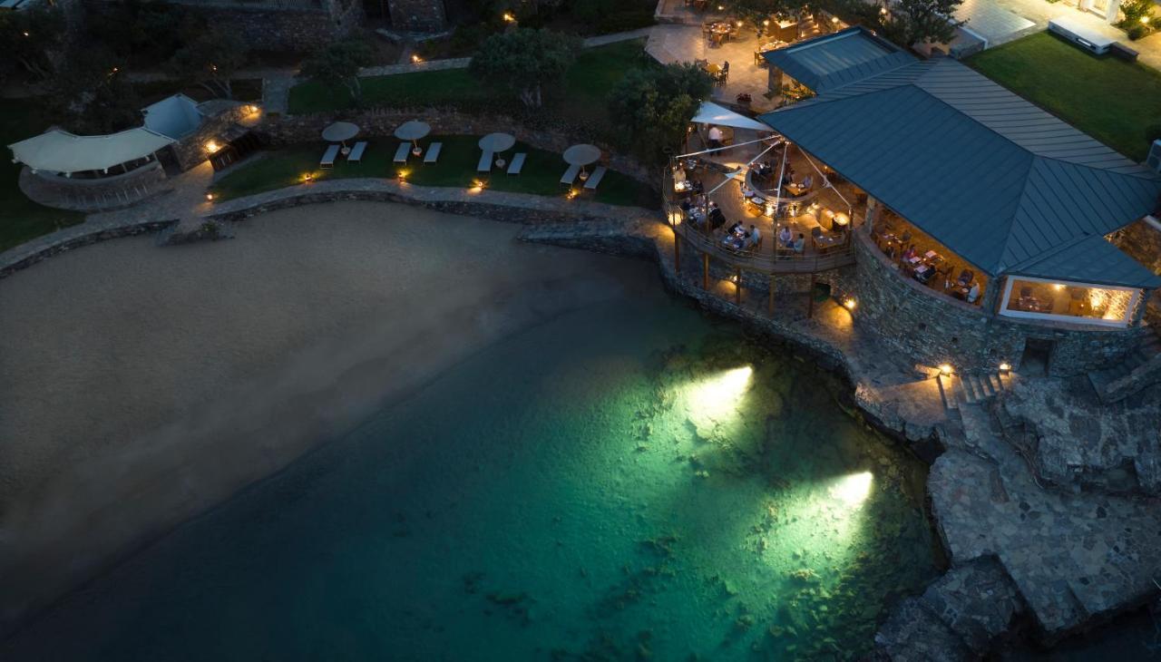 Elounda Mare Relais & Chateaux Hotel Екстер'єр фото