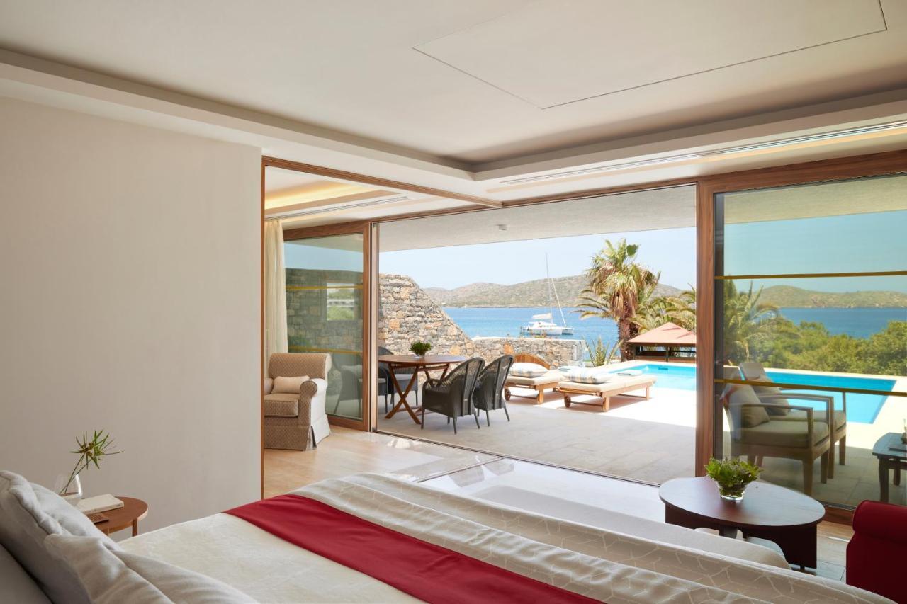 Elounda Mare Relais & Chateaux Hotel Екстер'єр фото