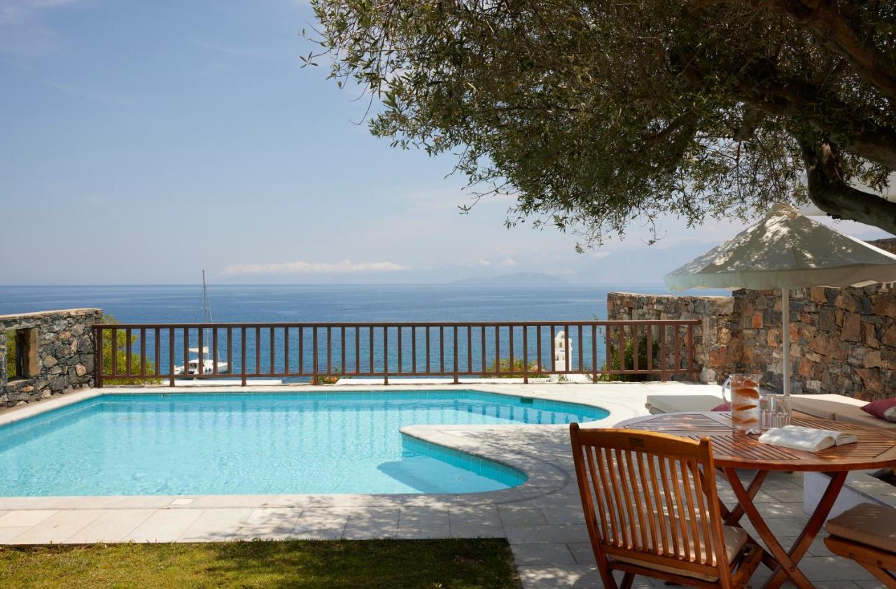 Elounda Mare Relais & Chateaux Hotel Екстер'єр фото