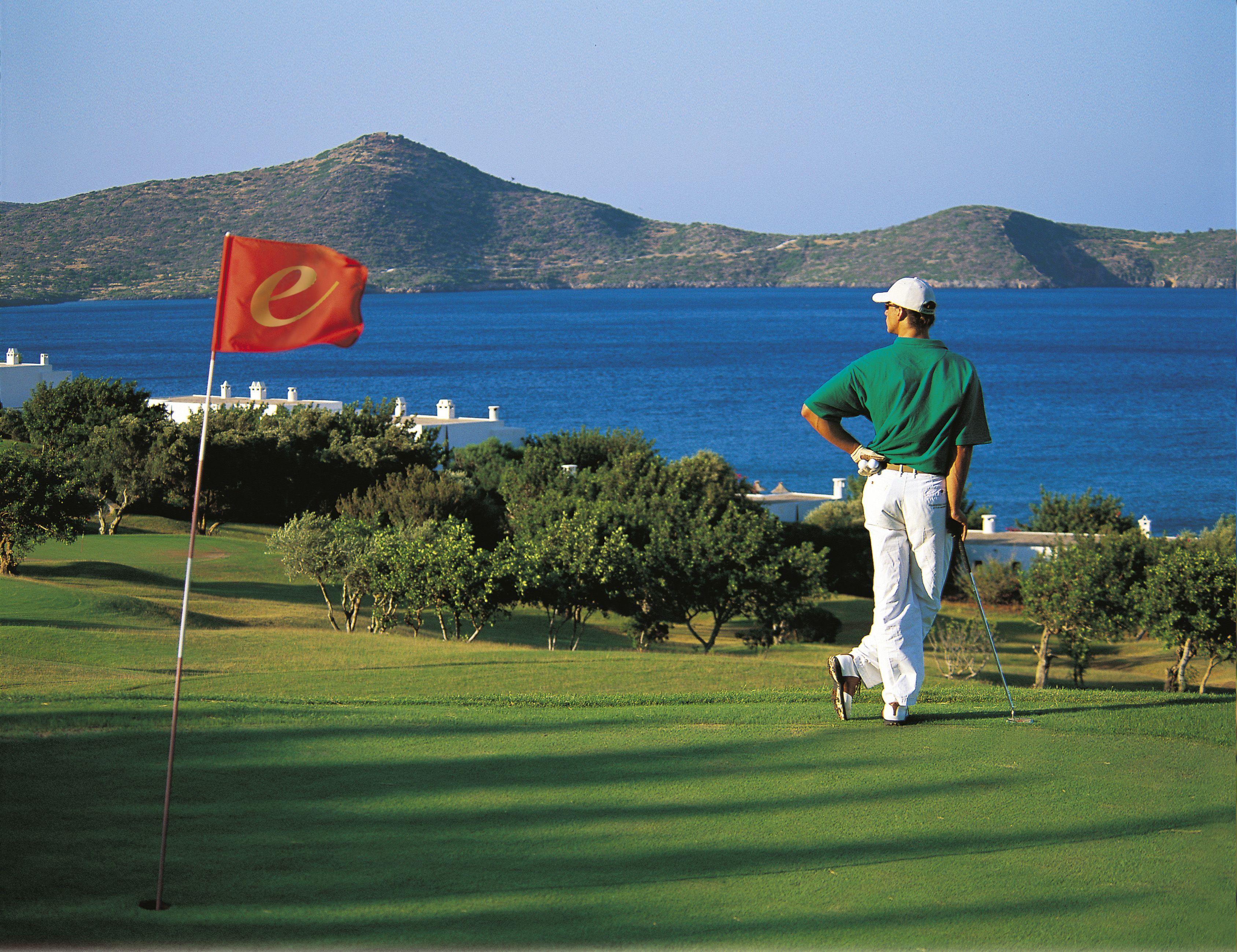 Elounda Mare Relais & Chateaux Hotel Екстер'єр фото
