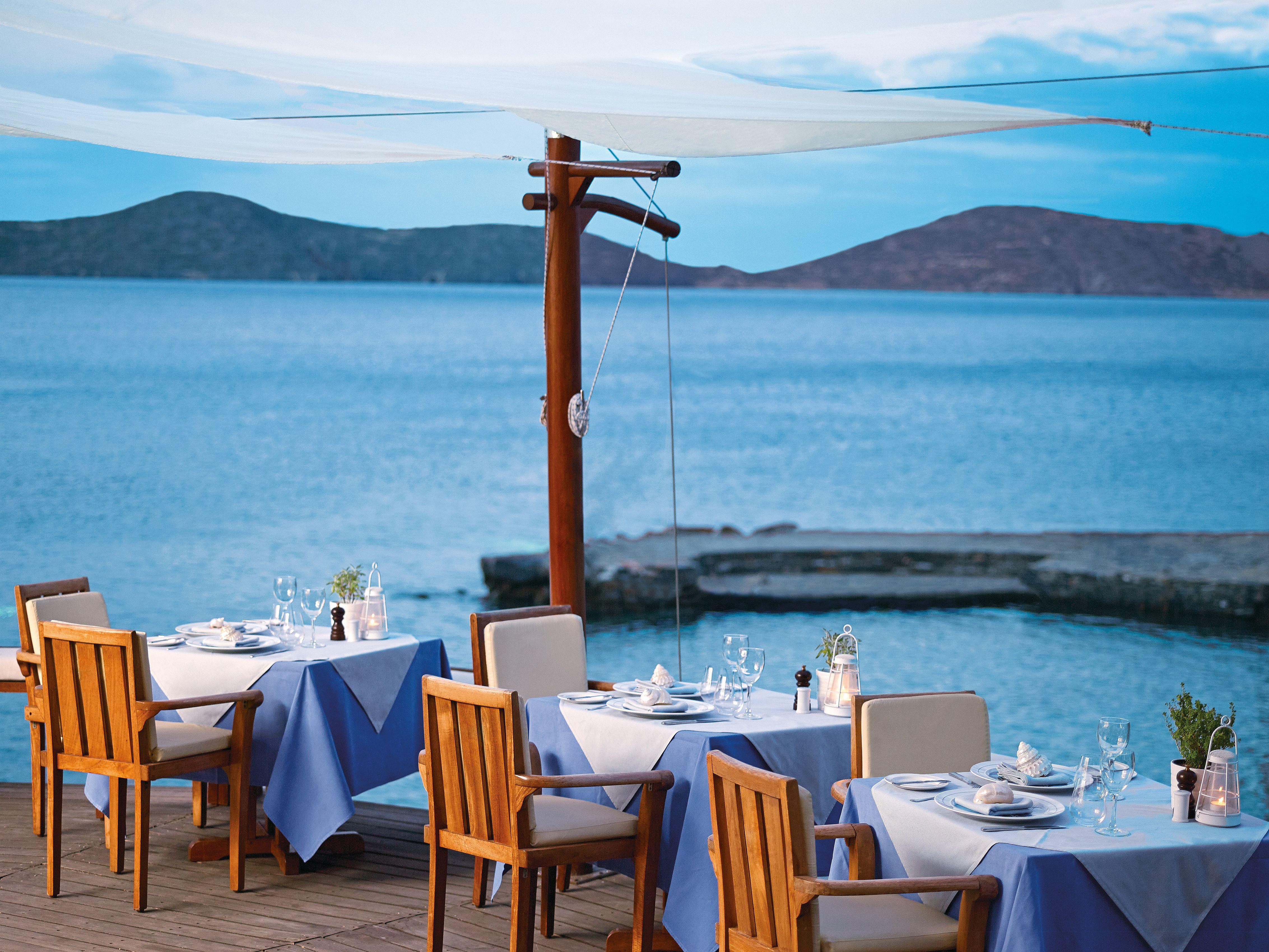 Elounda Mare Relais & Chateaux Hotel Екстер'єр фото