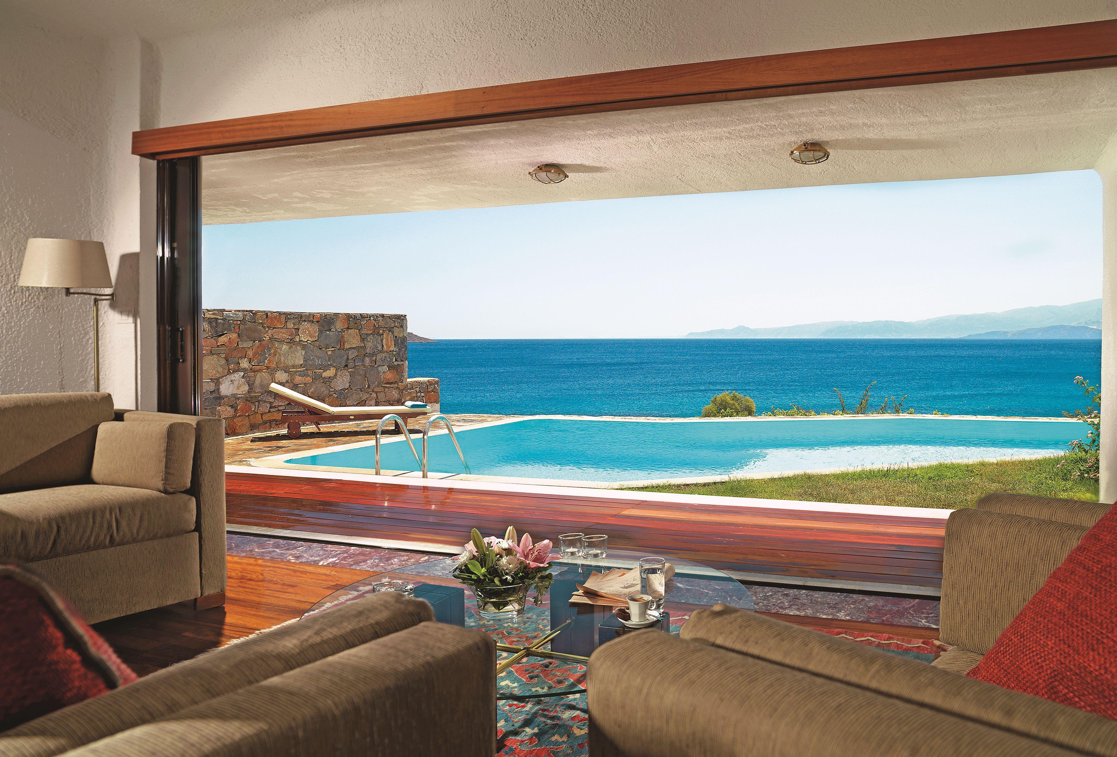 Elounda Mare Relais & Chateaux Hotel Екстер'єр фото