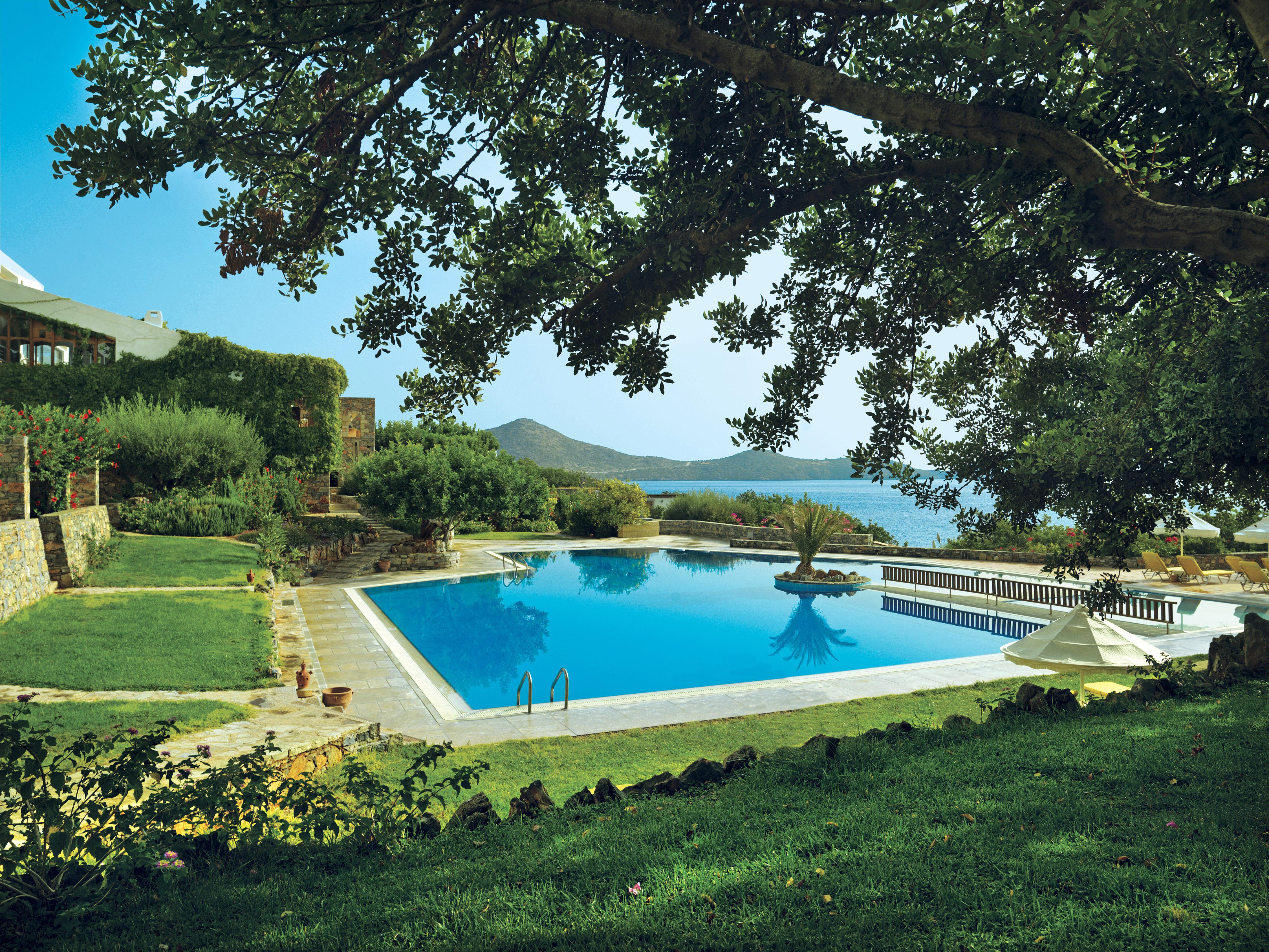 Elounda Mare Relais & Chateaux Hotel Екстер'єр фото