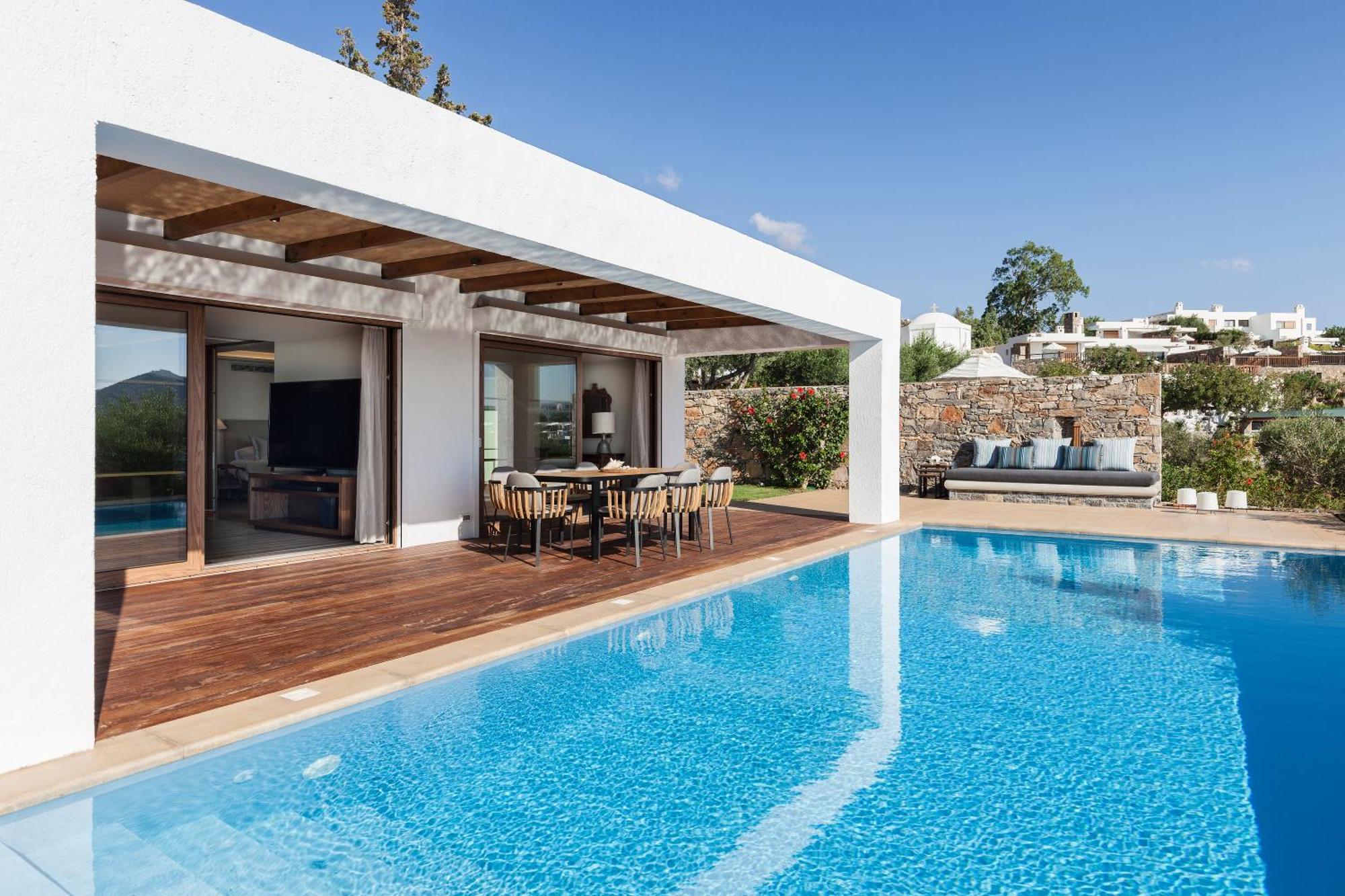 Elounda Mare Relais & Chateaux Hotel Екстер'єр фото