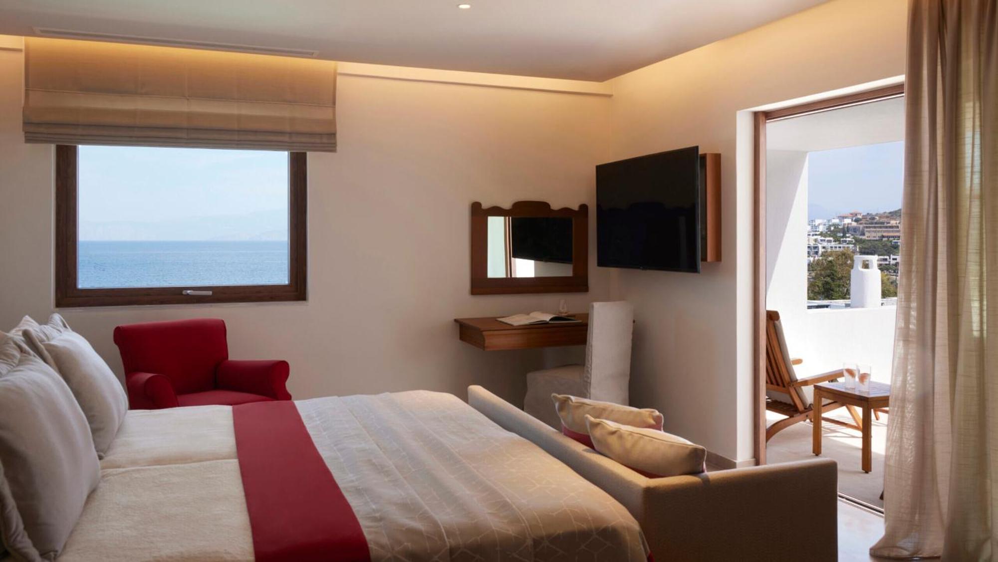 Elounda Mare Relais & Chateaux Hotel Номер фото