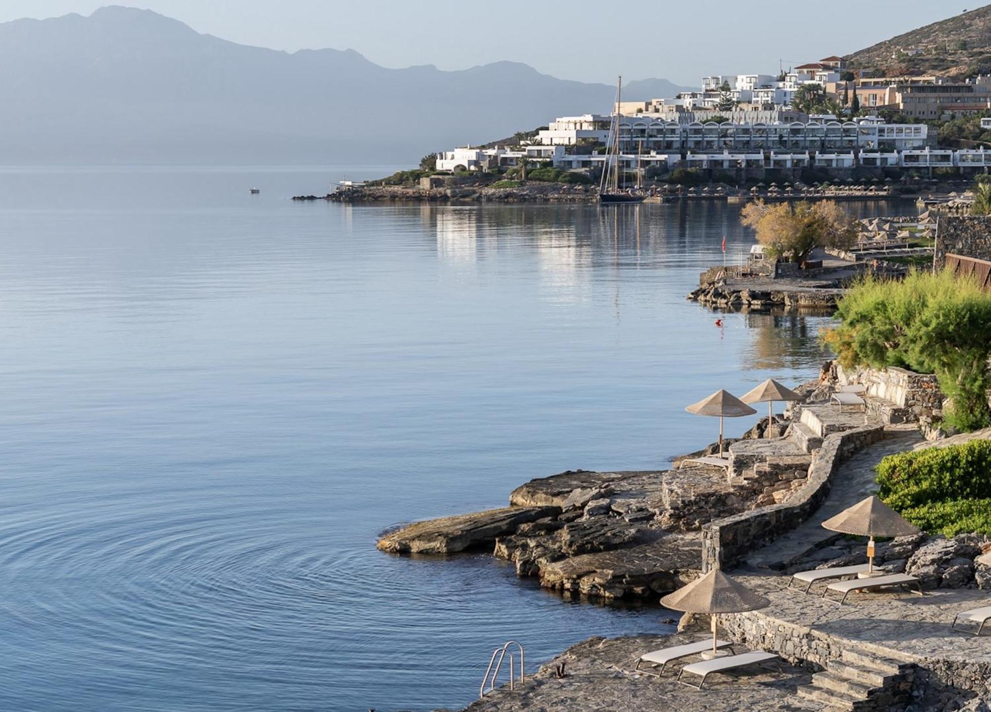 Elounda Mare Relais & Chateaux Hotel Екстер'єр фото