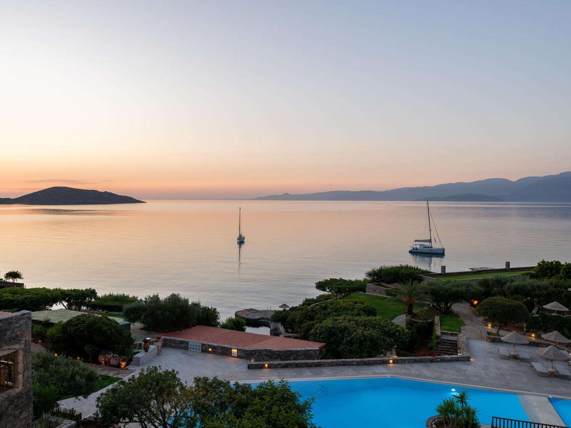 Elounda Mare Relais & Chateaux Hotel Екстер'єр фото