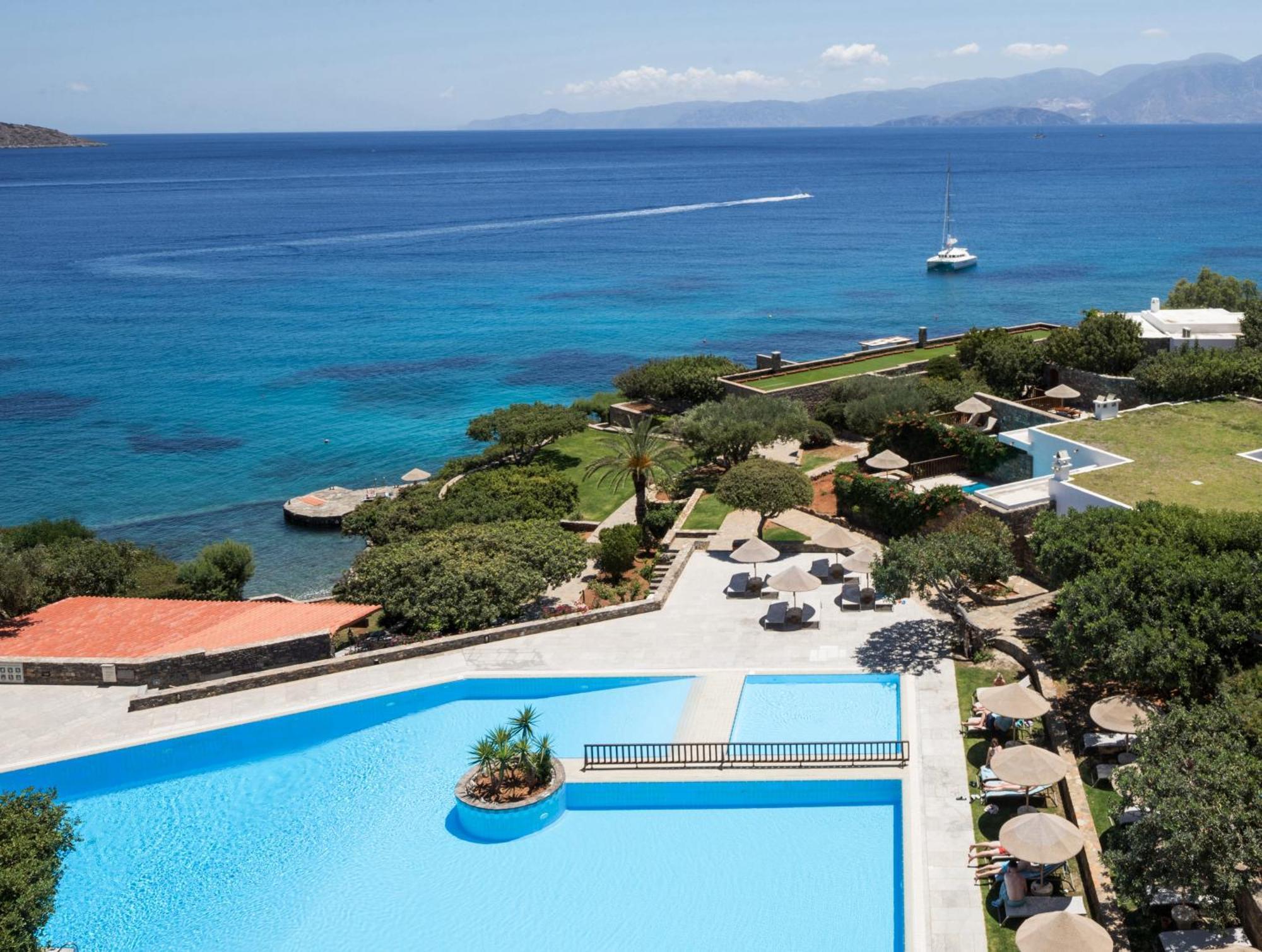 Elounda Mare Relais & Chateaux Hotel Екстер'єр фото