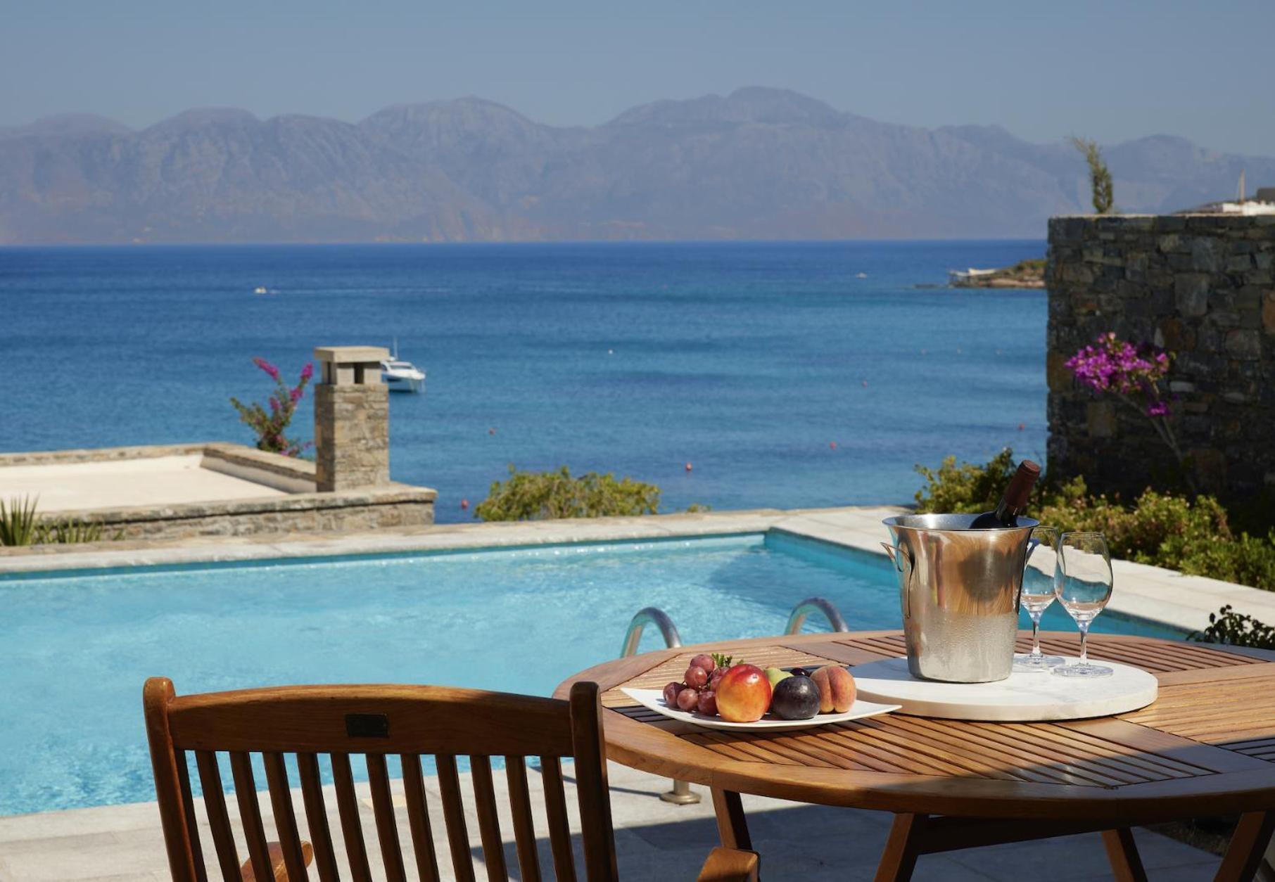 Elounda Mare Relais & Chateaux Hotel Екстер'єр фото