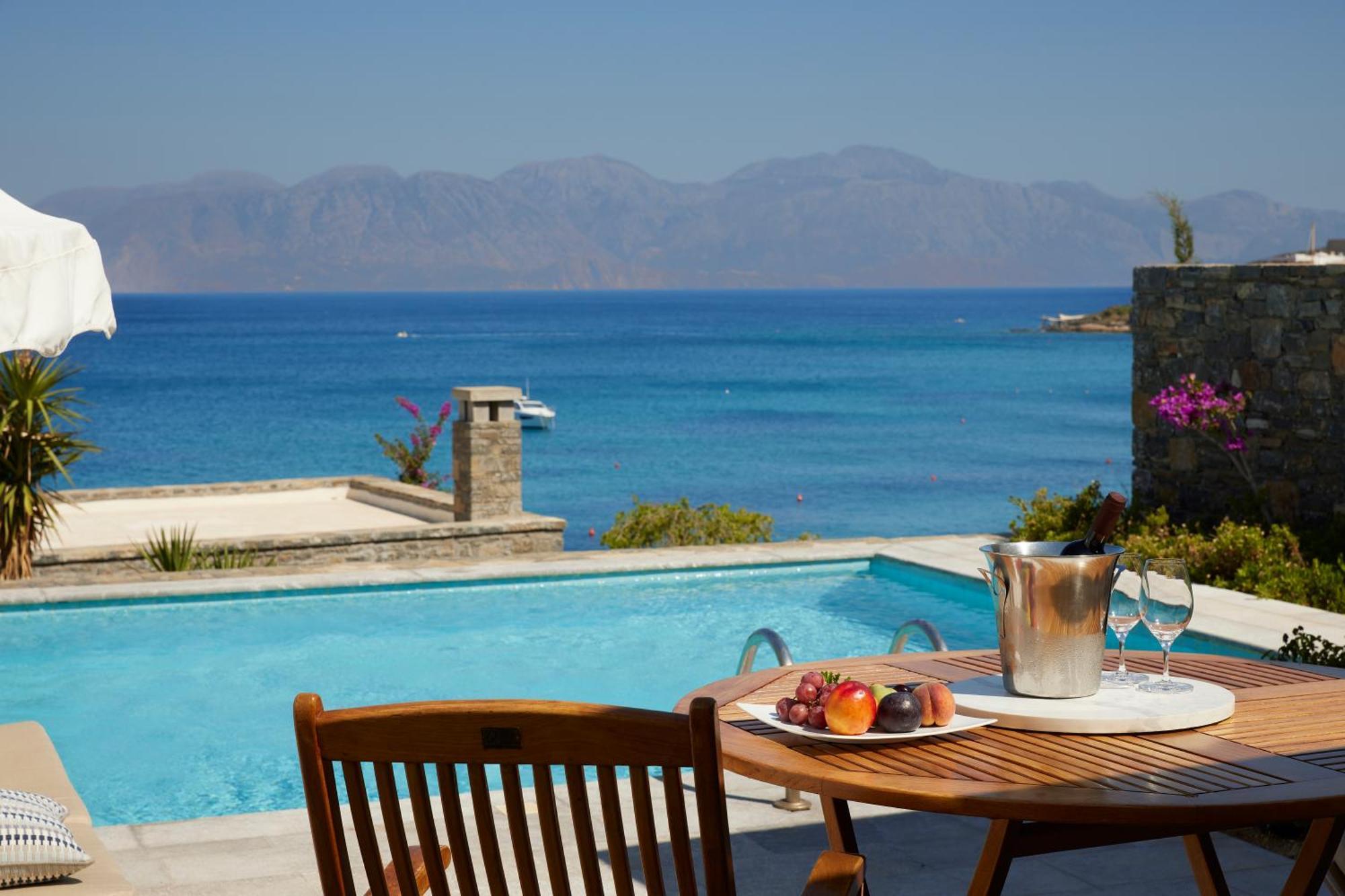 Elounda Mare Relais & Chateaux Hotel Номер фото