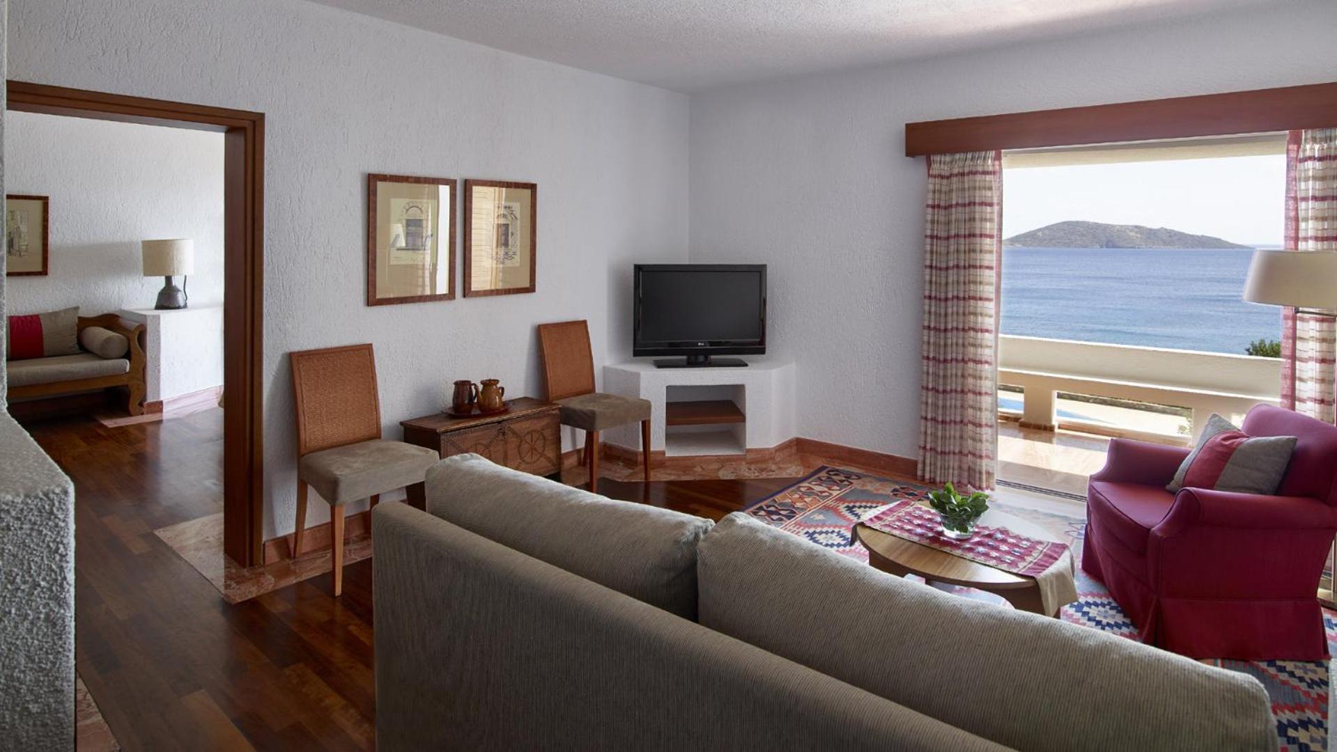 Elounda Mare Relais & Chateaux Hotel Номер фото