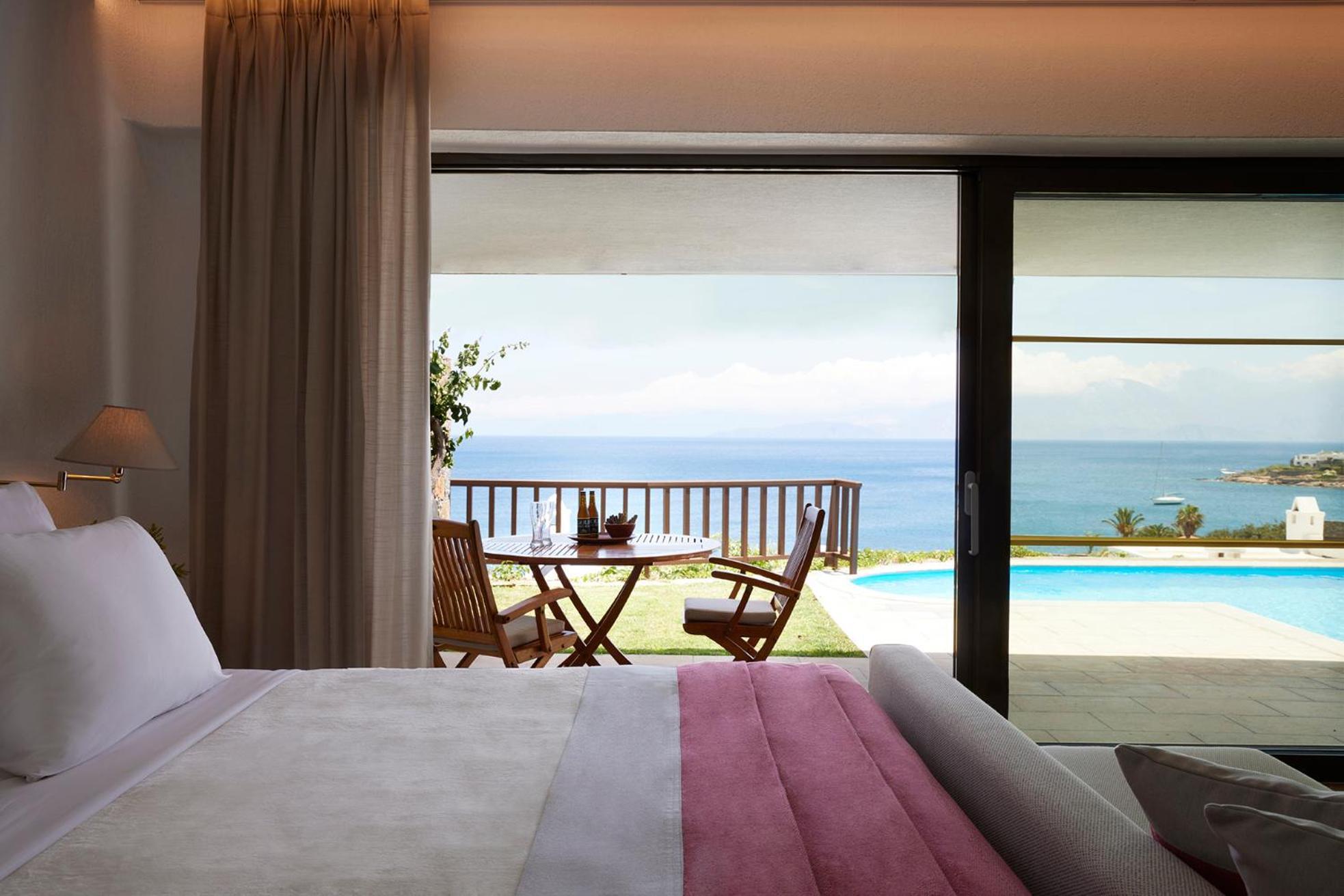 Elounda Mare Relais & Chateaux Hotel Номер фото
