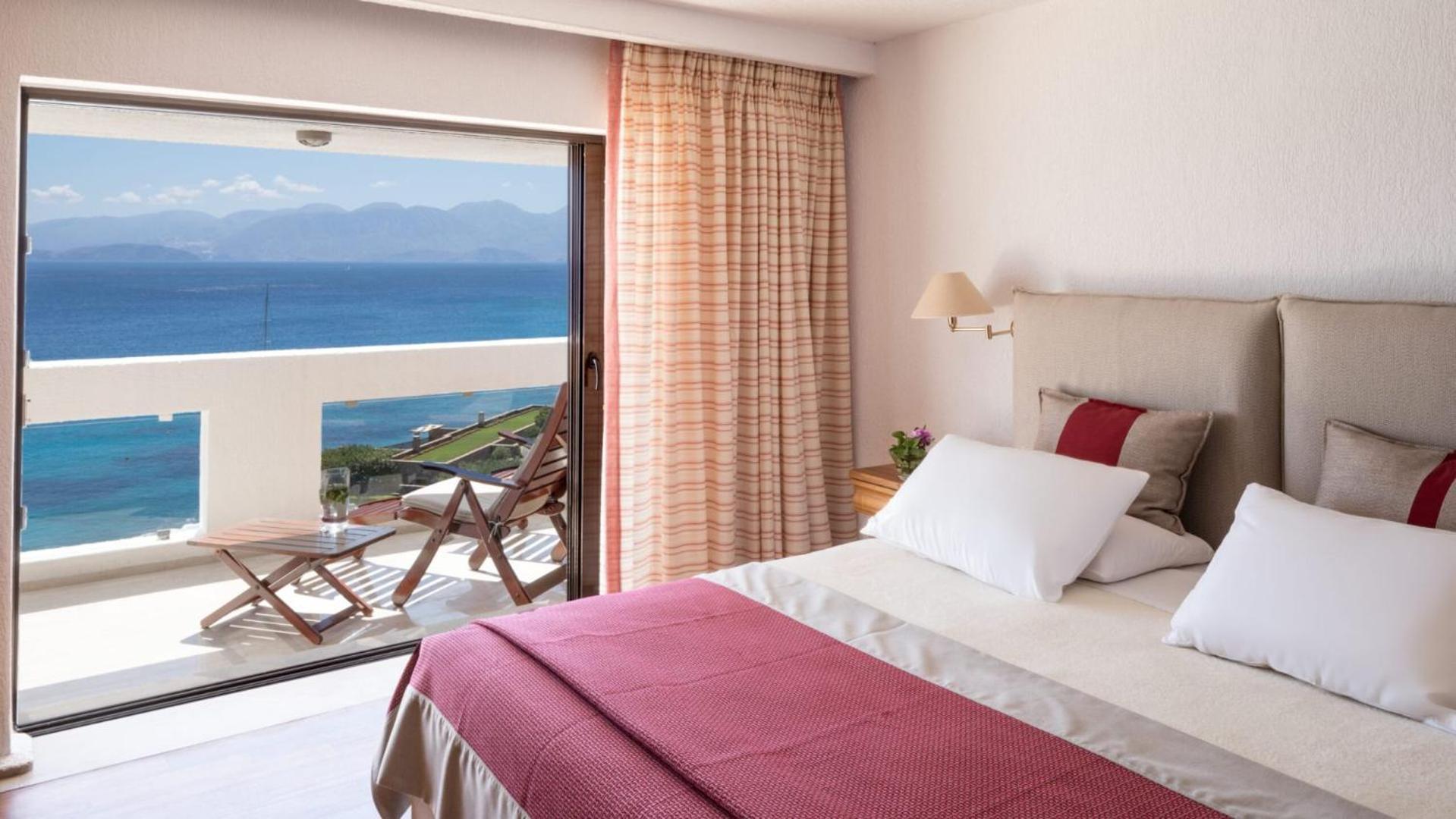 Elounda Mare Relais & Chateaux Hotel Номер фото