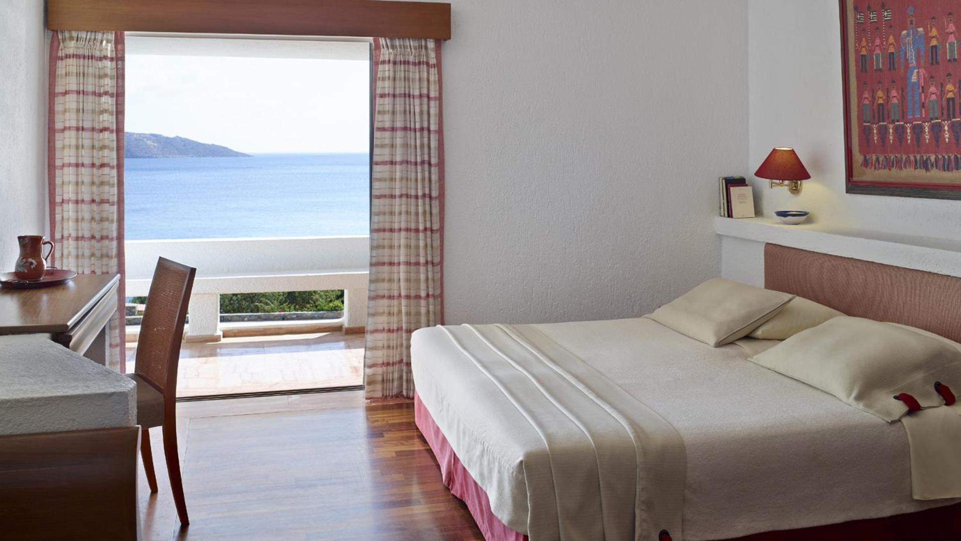 Elounda Mare Relais & Chateaux Hotel Номер фото
