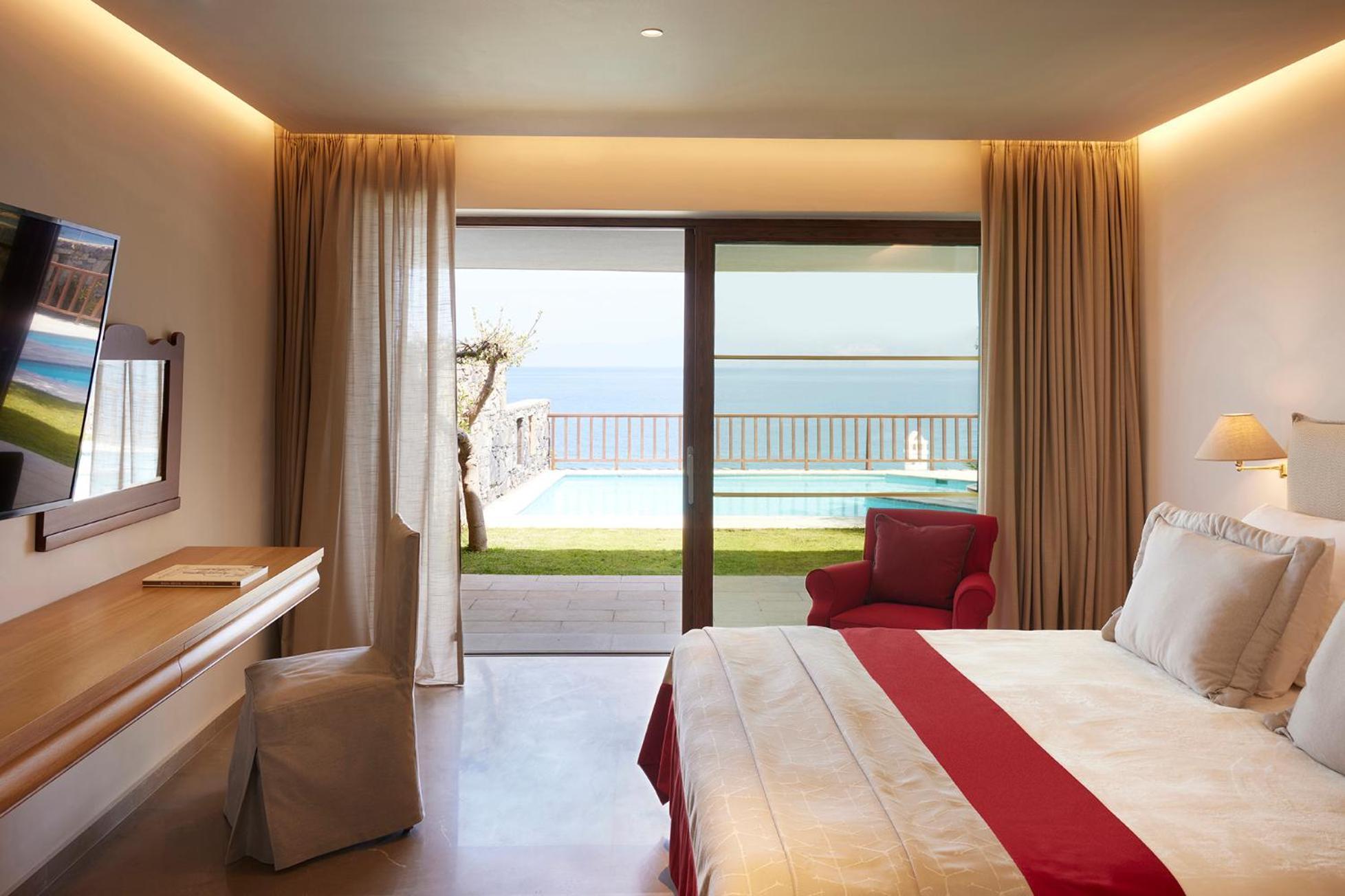 Elounda Mare Relais & Chateaux Hotel Номер фото