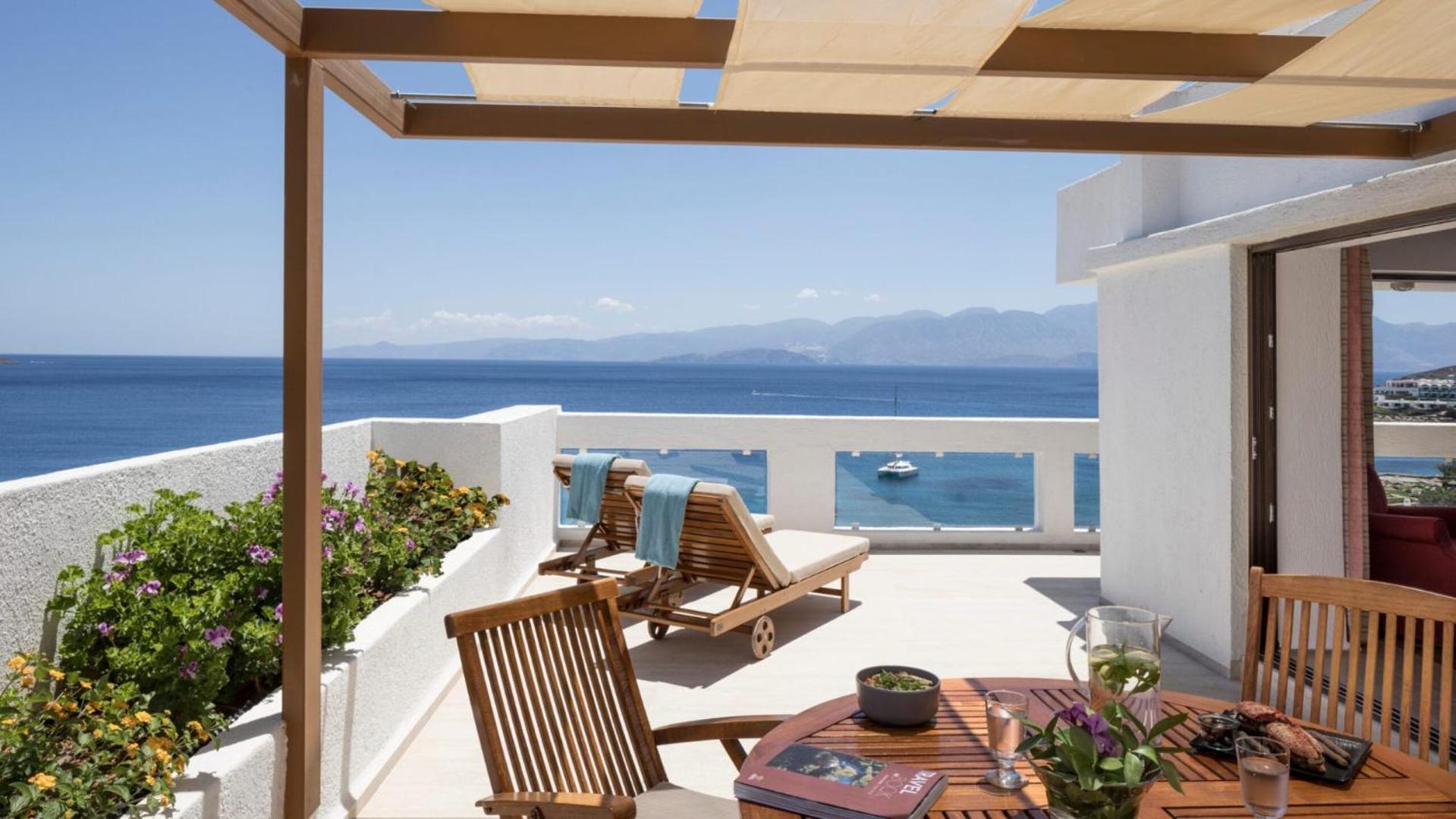 Elounda Mare Relais & Chateaux Hotel Екстер'єр фото
