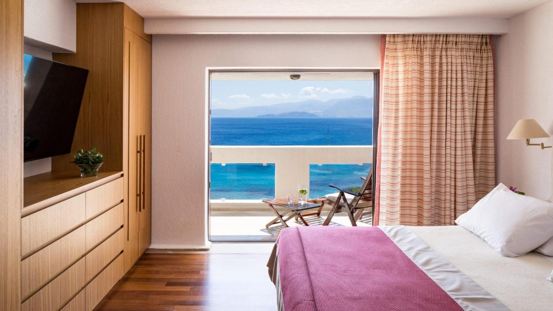 Elounda Mare Relais & Chateaux Hotel Номер фото