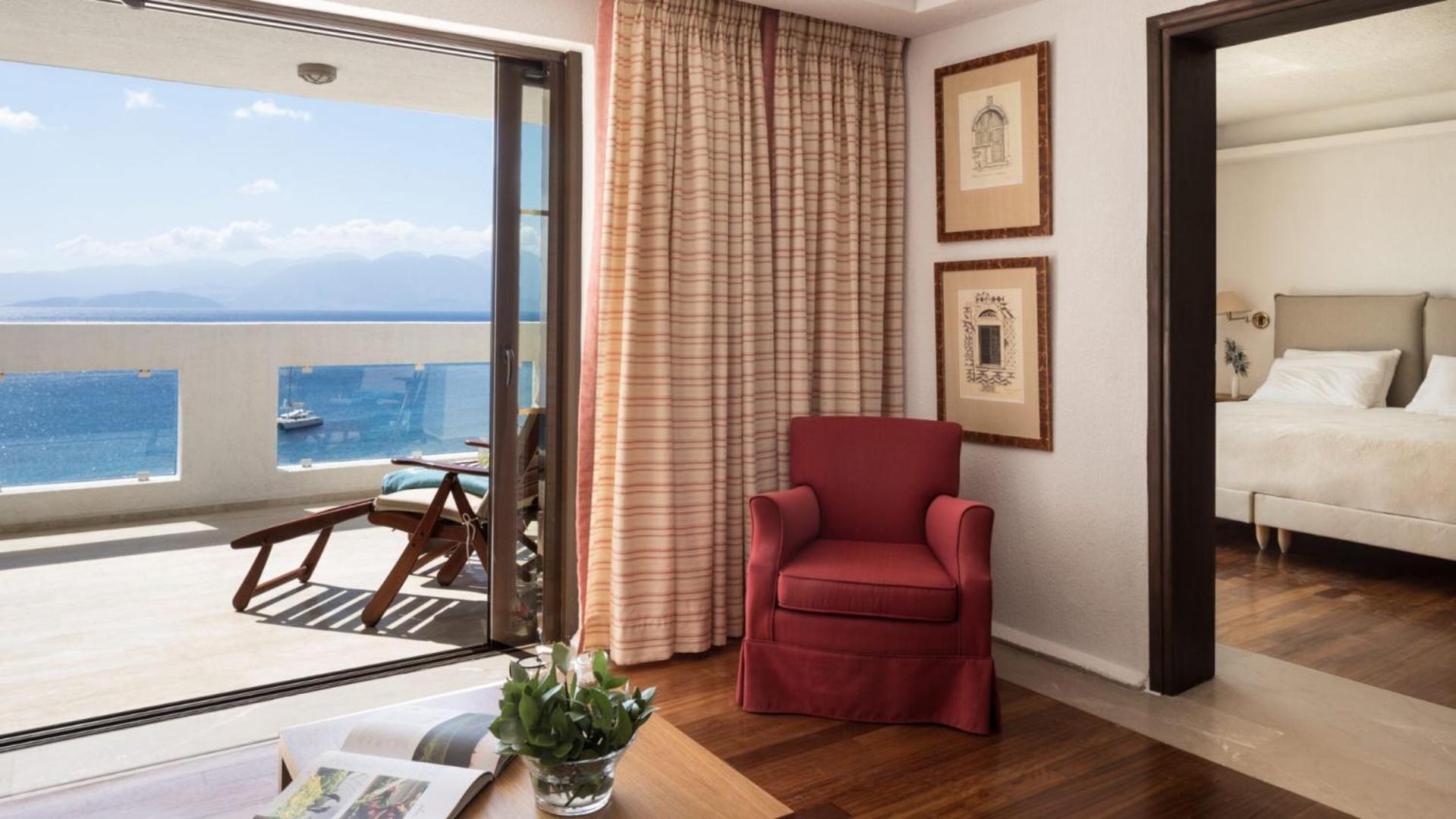 Elounda Mare Relais & Chateaux Hotel Номер фото