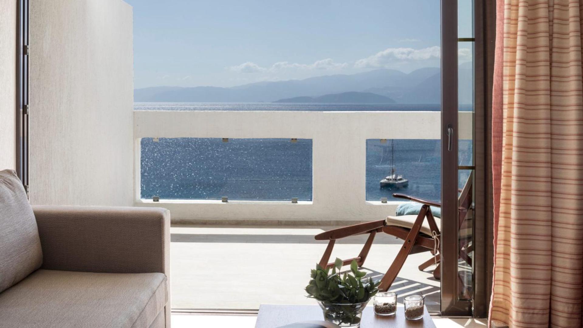 Elounda Mare Relais & Chateaux Hotel Номер фото