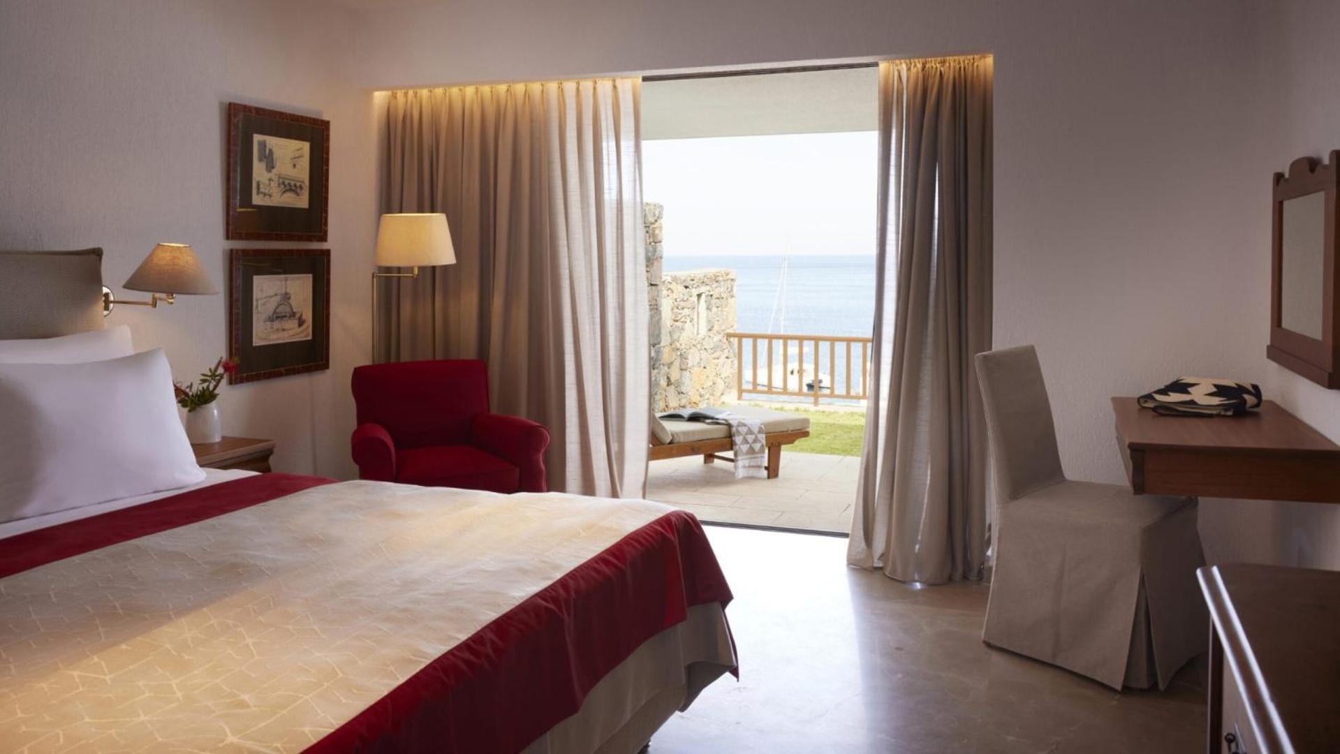 Elounda Mare Relais & Chateaux Hotel Номер фото
