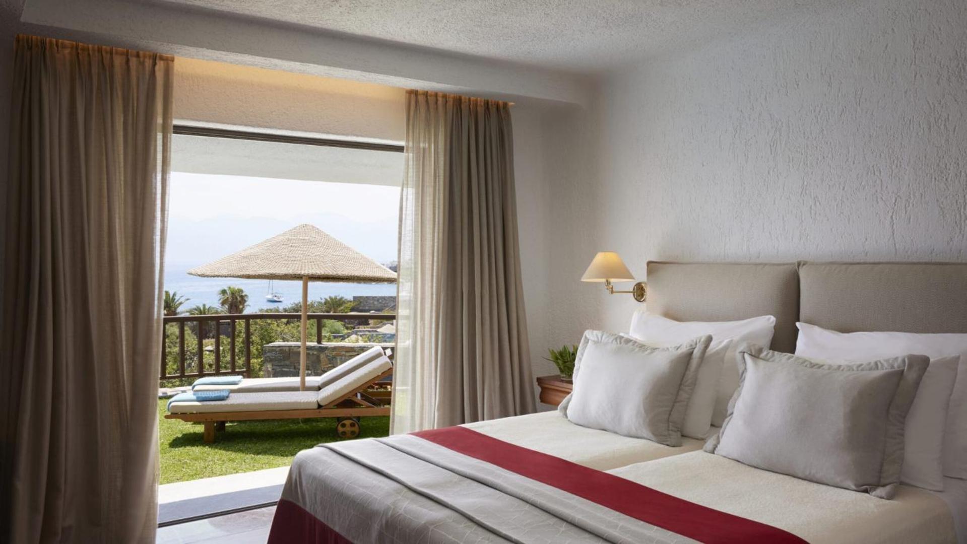 Elounda Mare Relais & Chateaux Hotel Номер фото