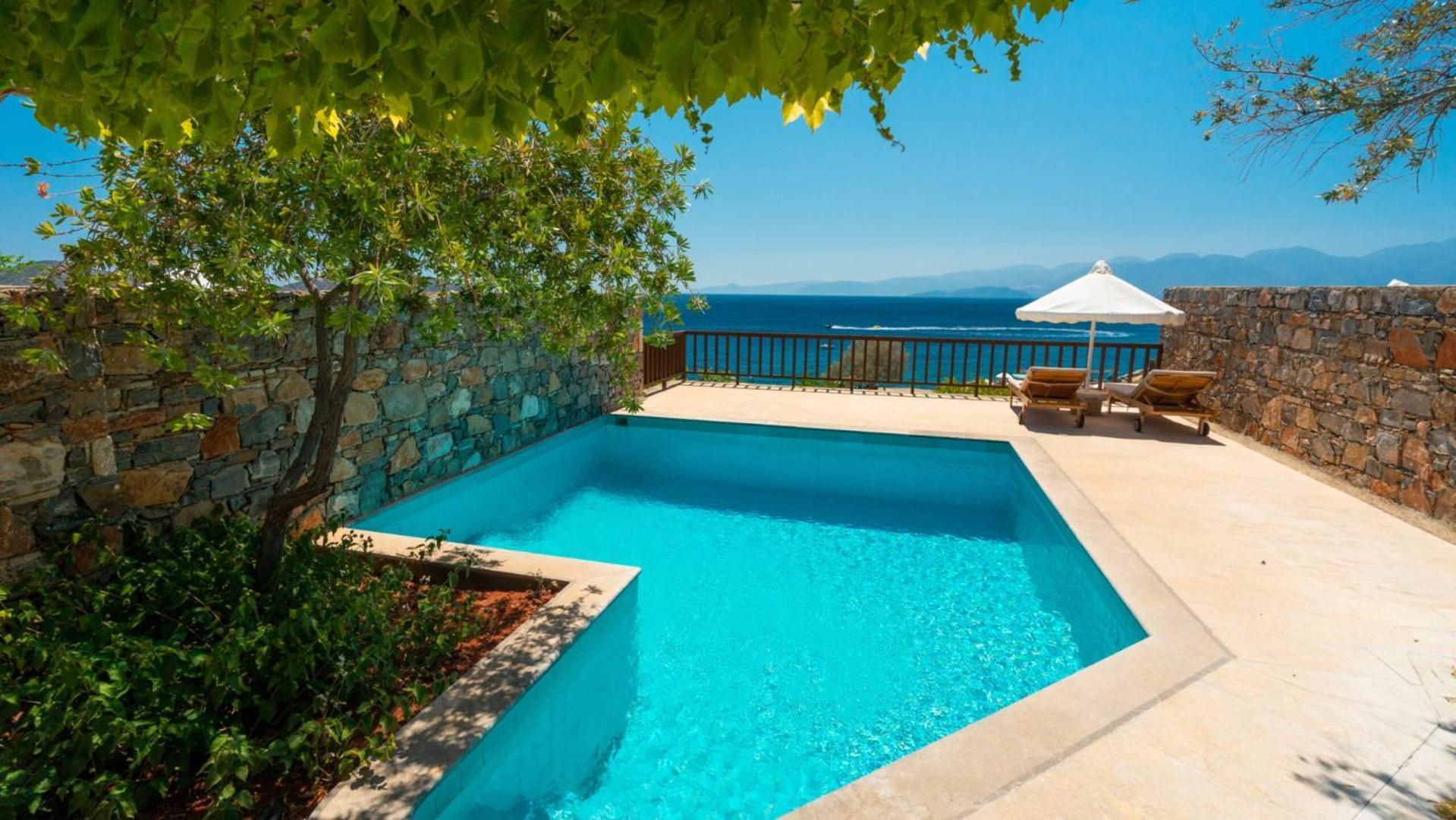 Elounda Mare Relais & Chateaux Hotel Номер фото