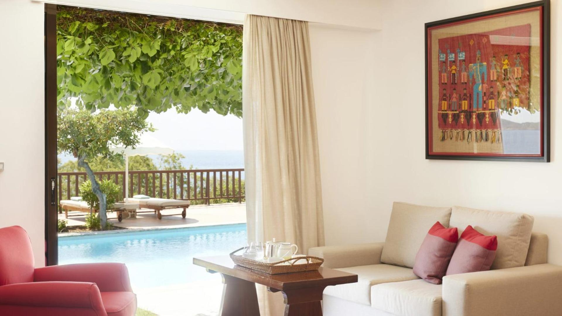 Elounda Mare Relais & Chateaux Hotel Номер фото