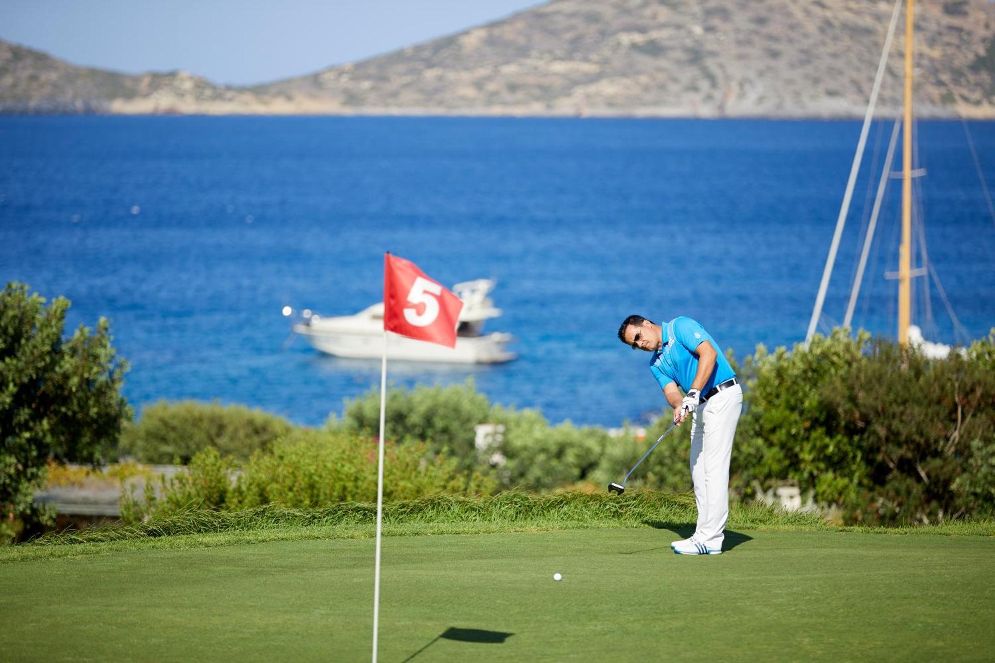 Elounda Mare Relais & Chateaux Hotel Екстер'єр фото