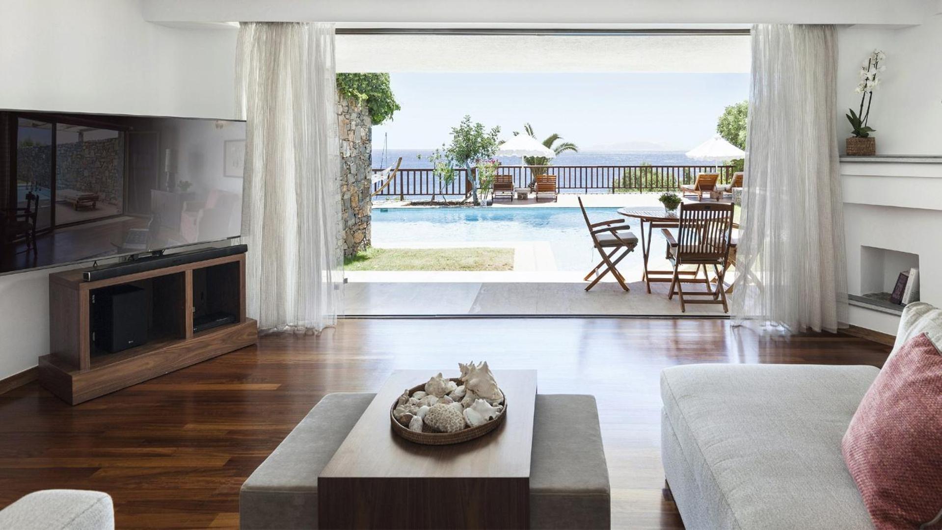 Elounda Mare Relais & Chateaux Hotel Номер фото