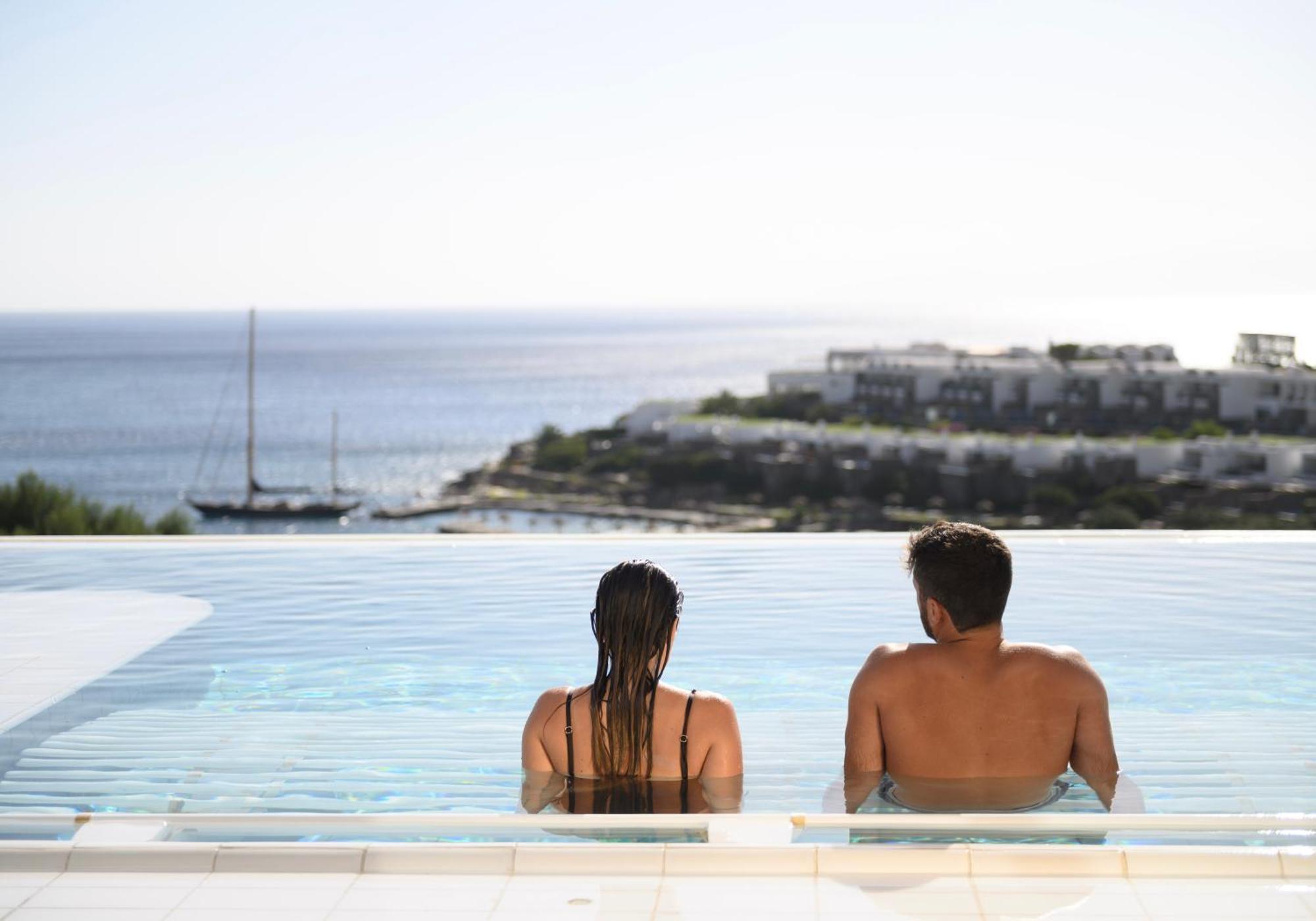 Elounda Mare Relais & Chateaux Hotel Екстер'єр фото