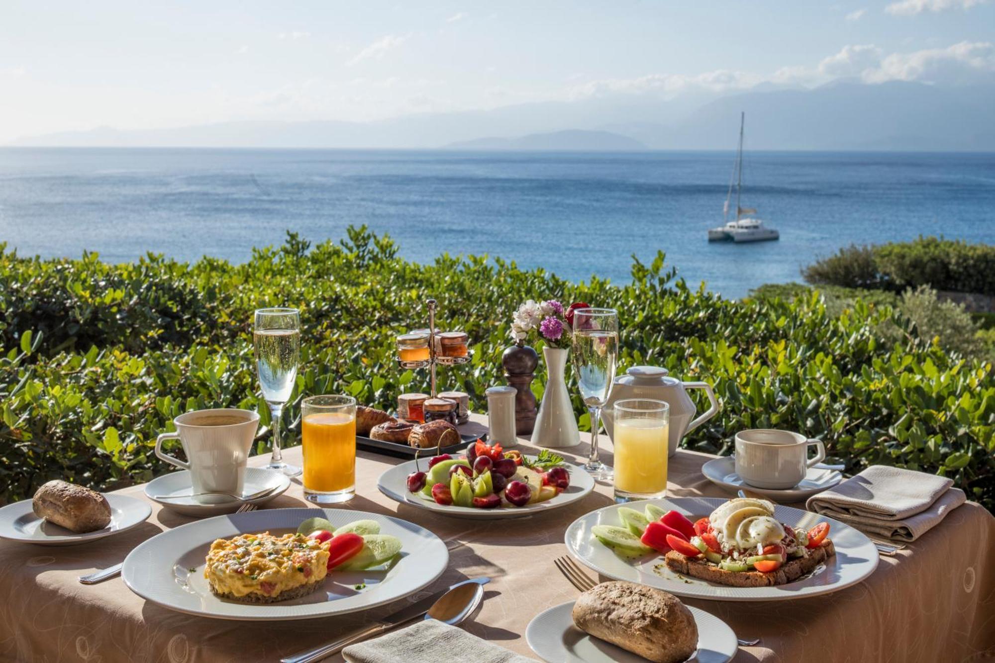 Elounda Mare Relais & Chateaux Hotel Екстер'єр фото