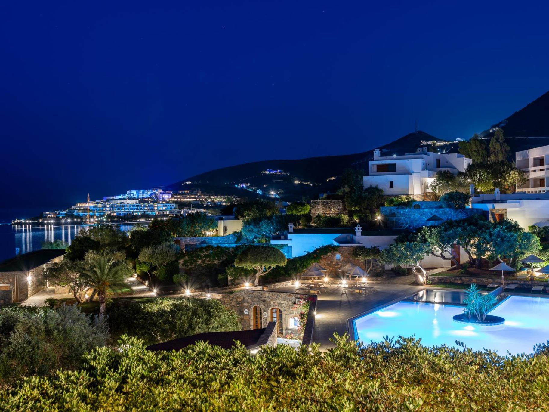 Elounda Mare Relais & Chateaux Hotel Екстер'єр фото